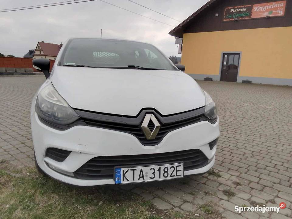 Renault clio VAN Olszyny