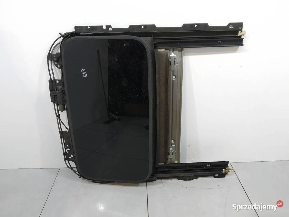 SZYBERDACH Volvo S90 II 2016