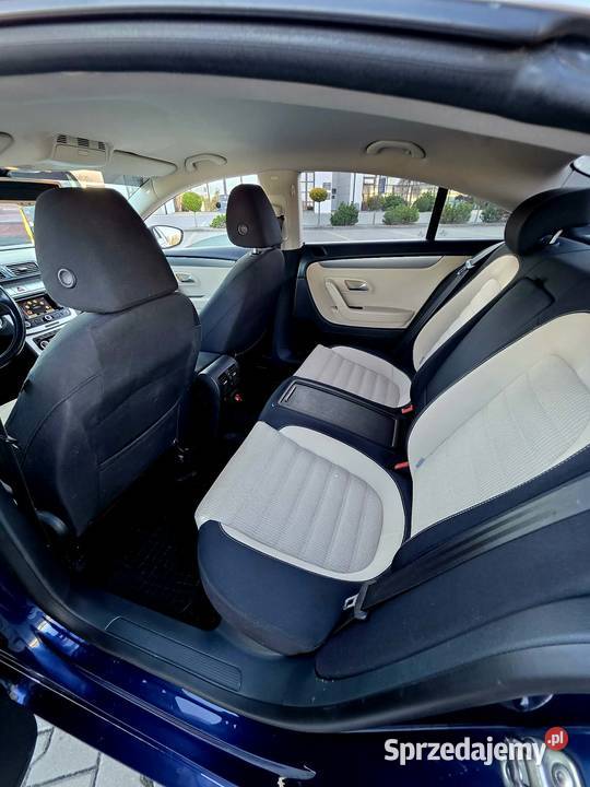 Volkswagen Passat CC 18 Łańcut