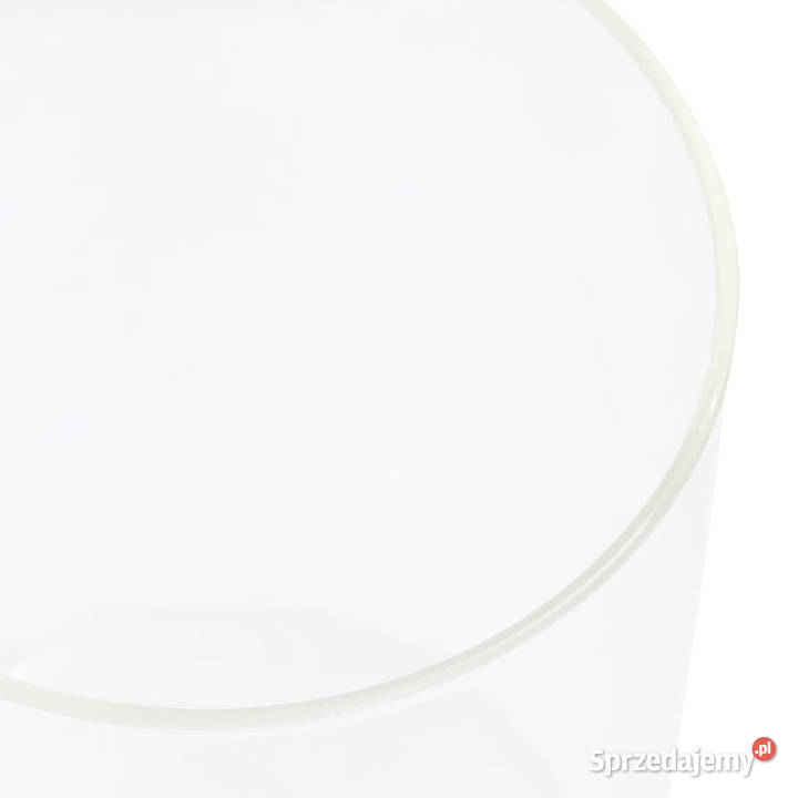 Szklane słoje z bambusową pokrywką 4 800 ml mazowieckie