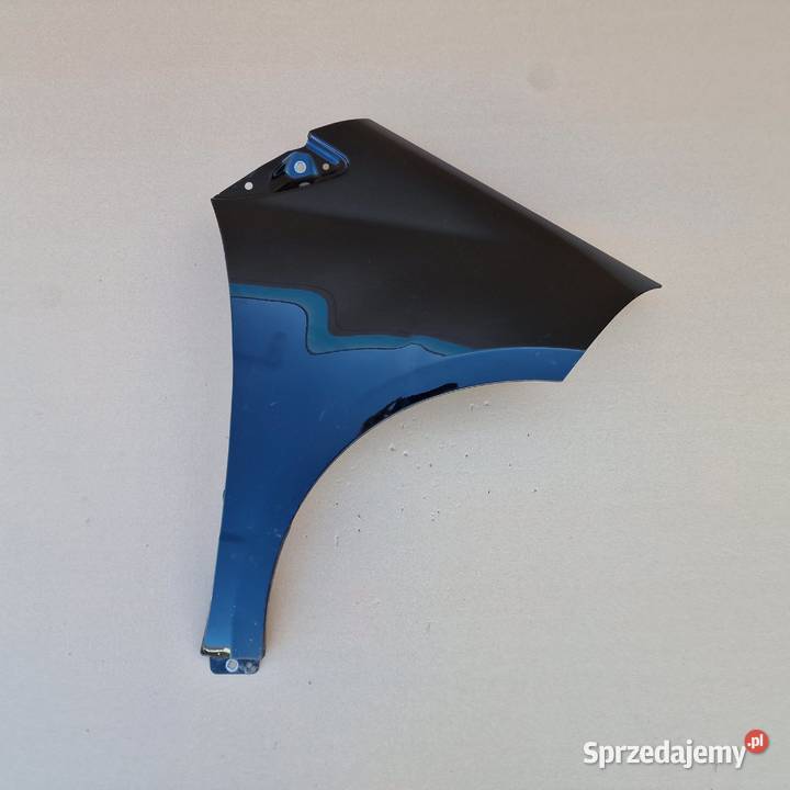 MERCEDES A KLASA W169BŁOTNIK PRAWY A1698810201 Bieleń