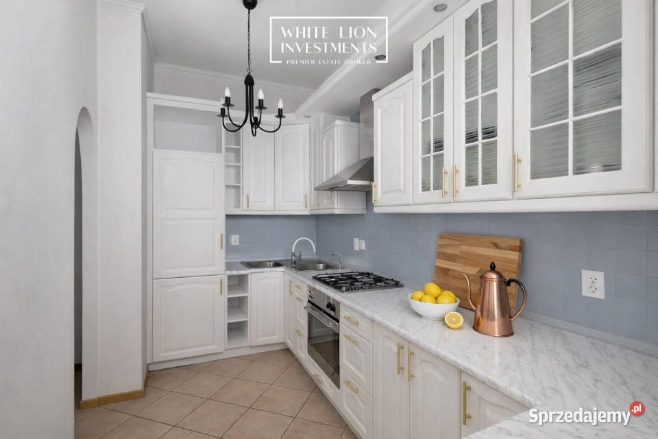 Mieszkanie do sprzedania Warszawa Piwna 4816 Piętro 1