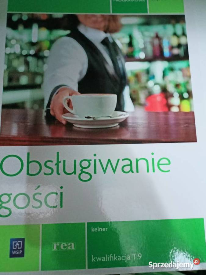Obsługiwanie gości Warszawa