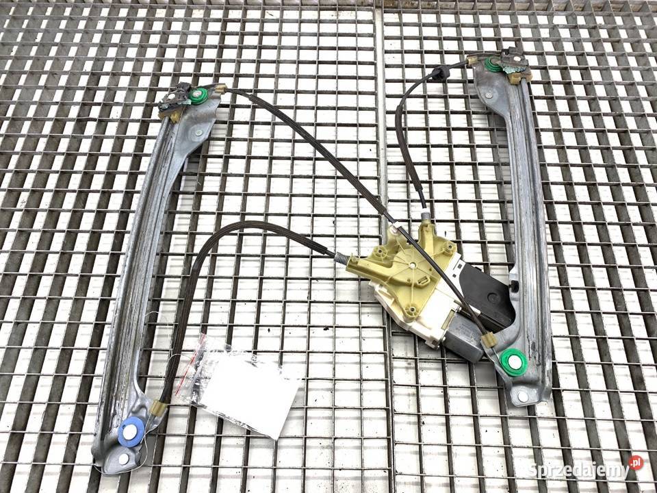 PODNOŚNIK SZYBY LEWY PRZÓD RENAULT LAGUNA III podkarpackie sprzedam