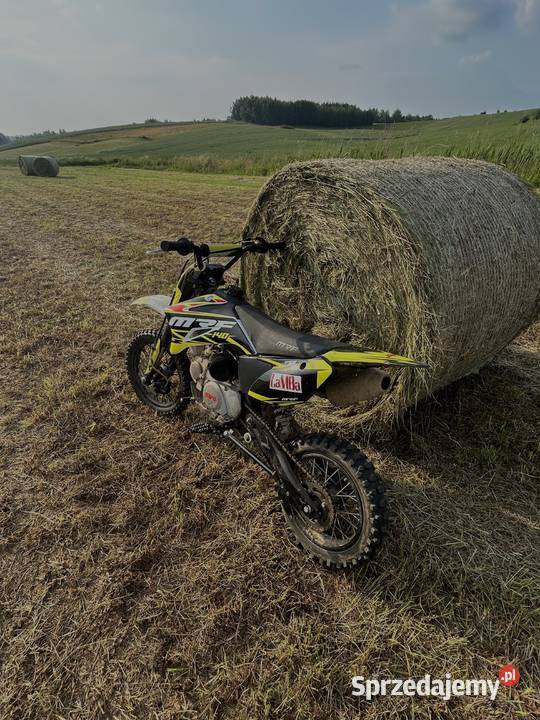 Sprzedam MRF 140 ttr Strzyżów