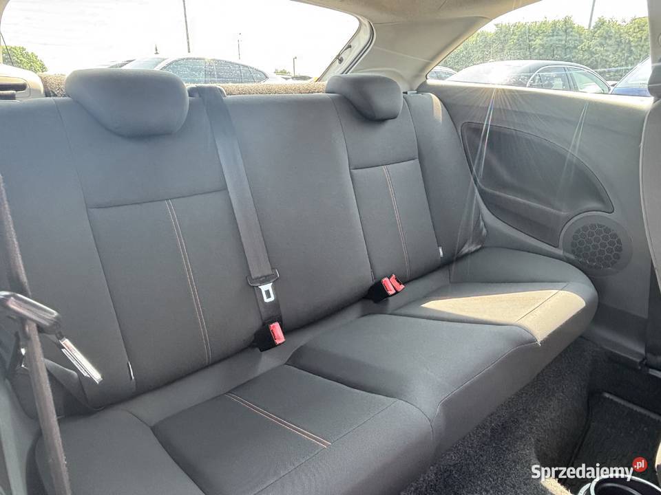 Seat Ibiza 2011r GWARANCJA gniazdo USB śląskie Paniówki
