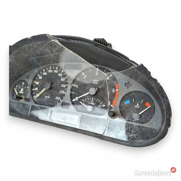 LICZNIK ZEGARY 6906884 BMW E46 20 D Diesel 313 osobowe Chełm sprzedam