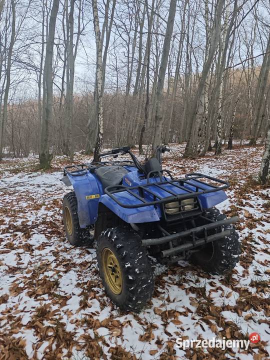 Quad Yamaha Kodiak 400 4x4 Okazja Myślenice