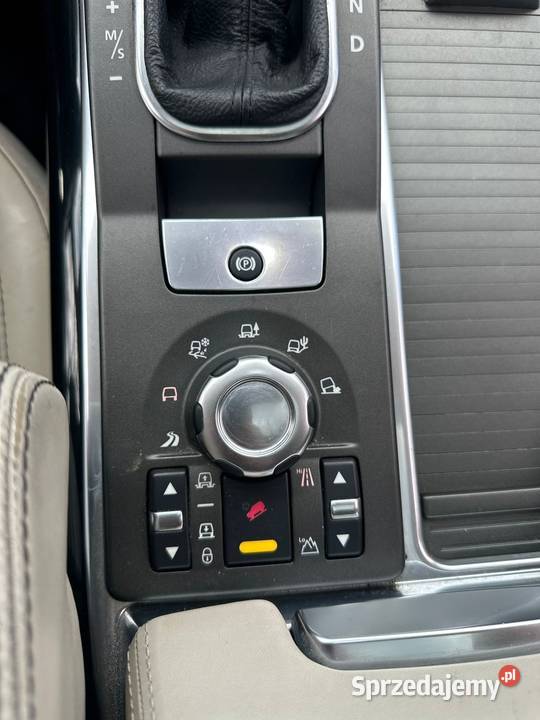 Range Rover Sport Warszawa