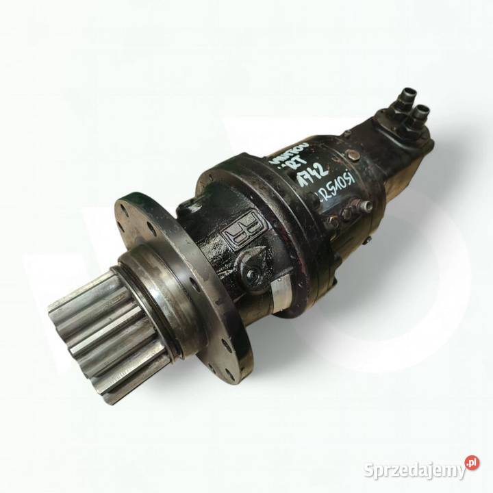 Silnik 151B3041 Danfoss Reduktor RR510SI Pozostałe Wilkowo