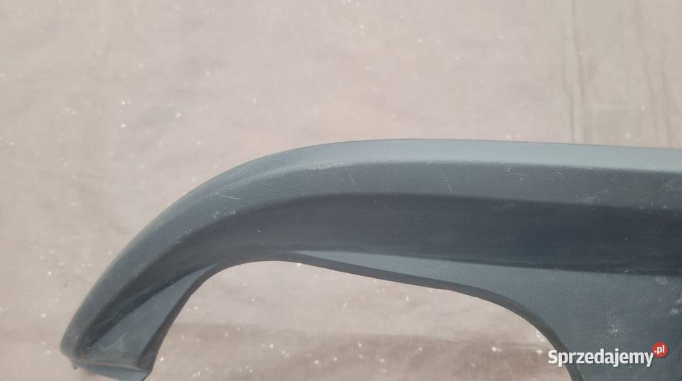 VW GOLF VII KOMBI DOKŁADKA SPOILER DYFUZOR sprzedam