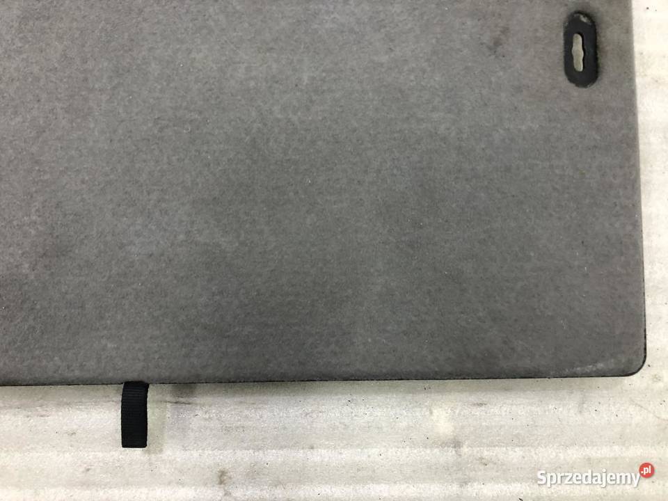 WYKŁADZINA DYWAN BAGAŻNIKA JEEP GRAND CHEROKEE