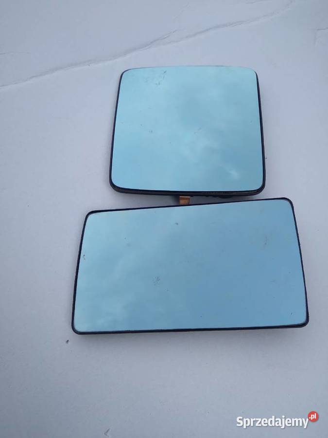 Mercedes 124 w124 wkład lusterka komplet lubuskie Strzelce Krajeńskie
