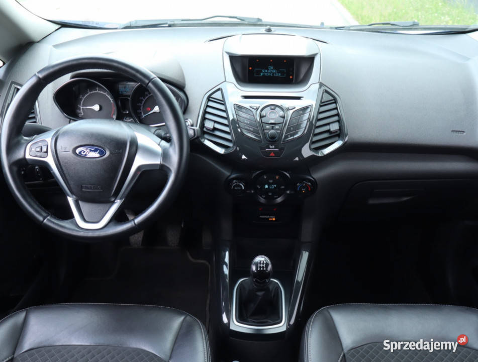 Ford Ecosport 10 EcoBoost