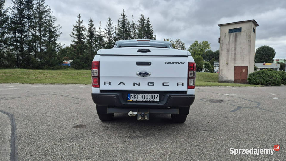 Ford Ranger V 2012 centralny zamek Giżycko
