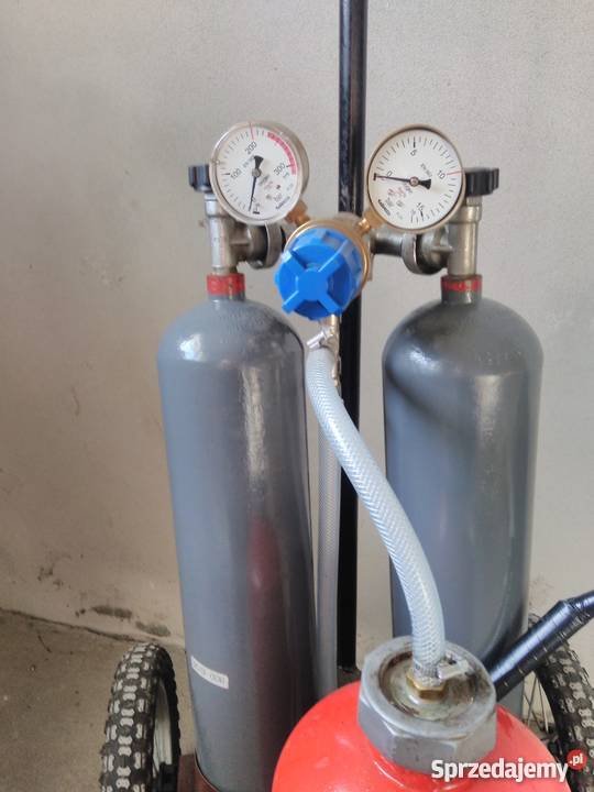 Piaskarka mobilna Sosnowiec