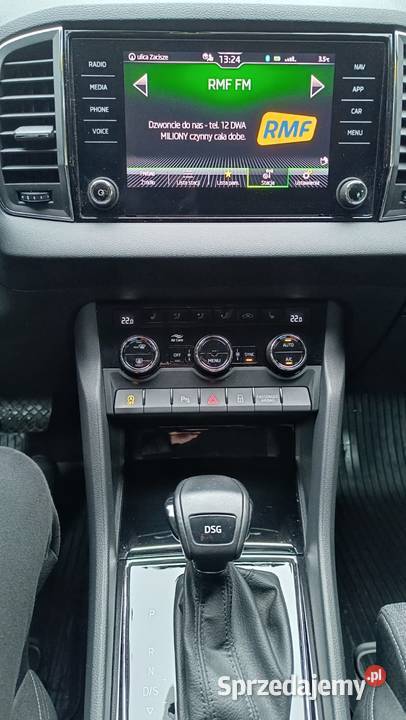 Skoda Karoq 15 TSI ACT 4x2 Wersja STYLE Stan Jankowice