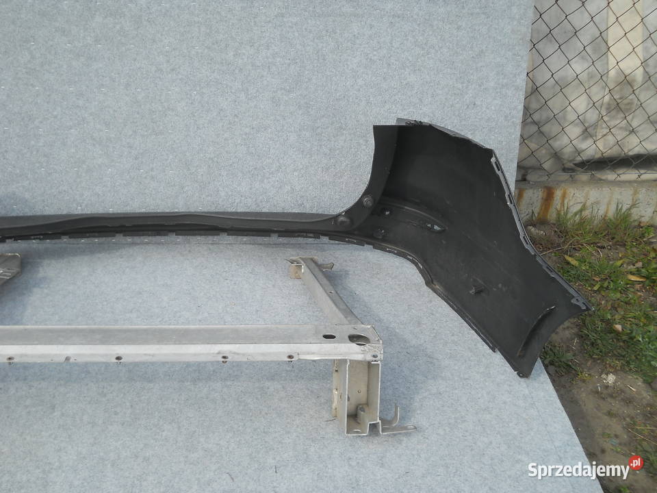 FORD MONDEO MK5 ZDERZAK TYLNY KOMBI Siechnice sprzedam