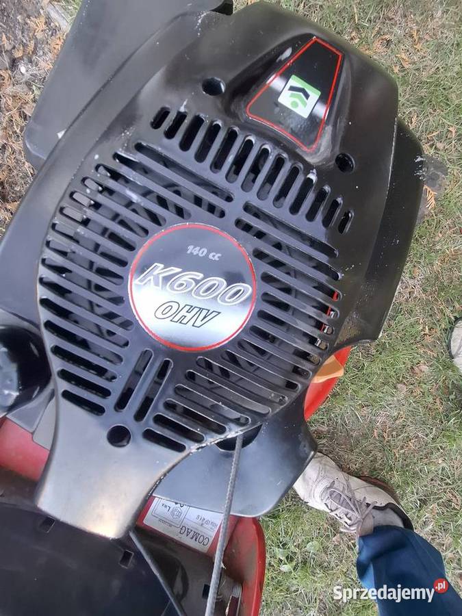 Kosiarka spalinowa Comag typ Victus vsp 48K 50