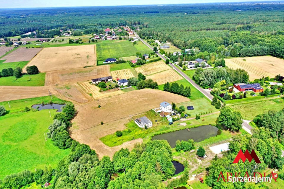 Dom Nowy Witoszyn 135m2