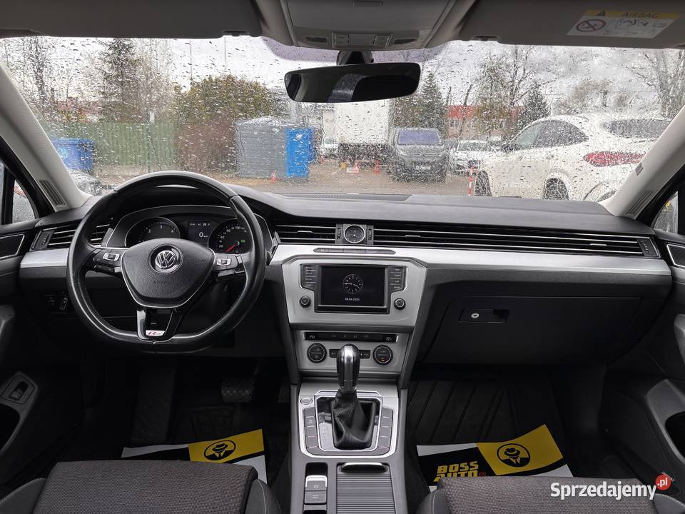 Volkswagen Passat 2017 elektryczne szyby Warszawa