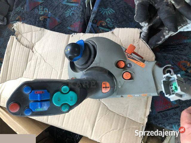 Fendt Vario TMS Joystick Pozostałe wielkopolskie Jastrzębniki