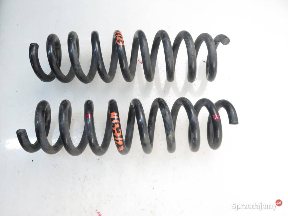 SPRĘŻYNY TYŁ TYLNE BMW X1 E84 małopolskie