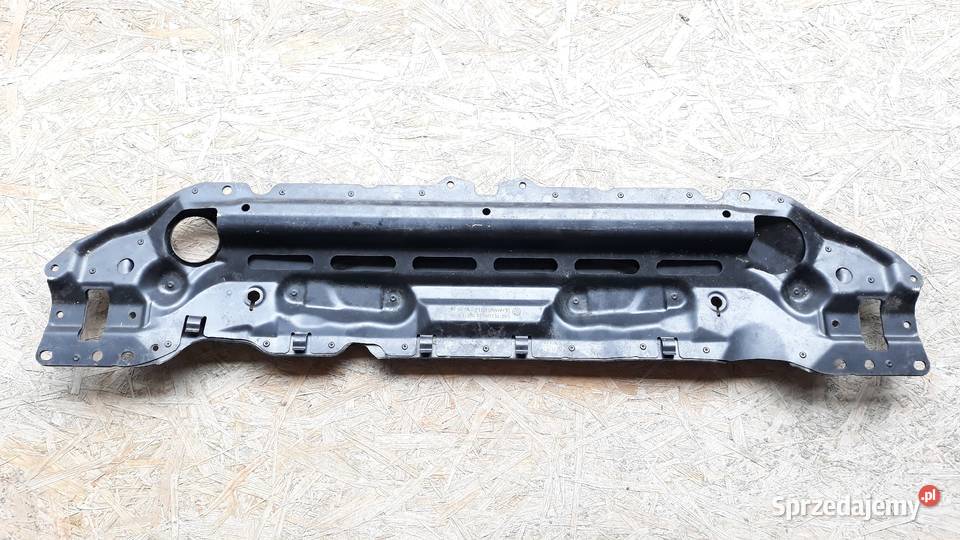 BMW 5 E60 E61 WZMOCNIENIE GÓRNE OSŁONA PASA Zatom Stary