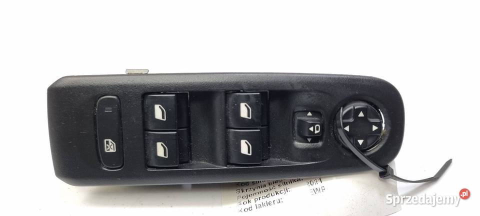 PRZYCISK CITROEN BERLINGO III 96788264ZD Lipno sprzedam