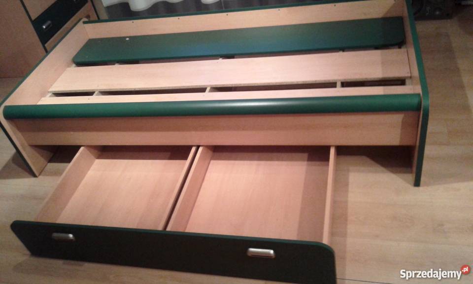Łóżko młodzieżowe FORTE APLI Okazja Celestynów sprzedam