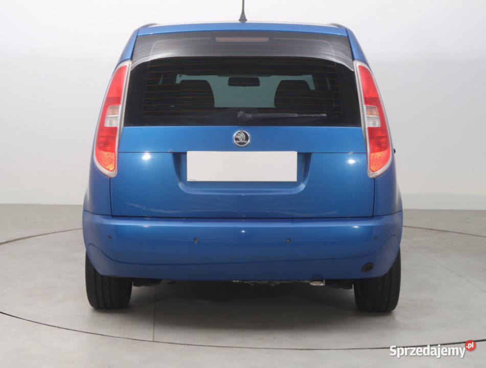 Skoda Roomster 14 16V Bielany Wrocławskie