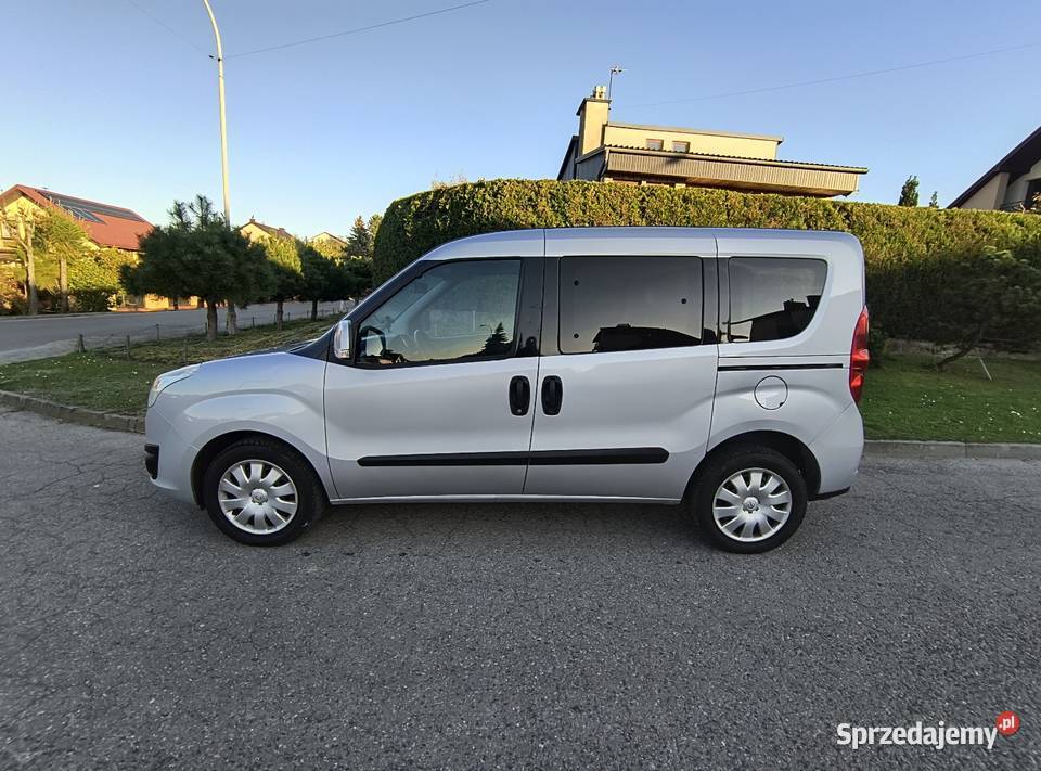 Opel Combo