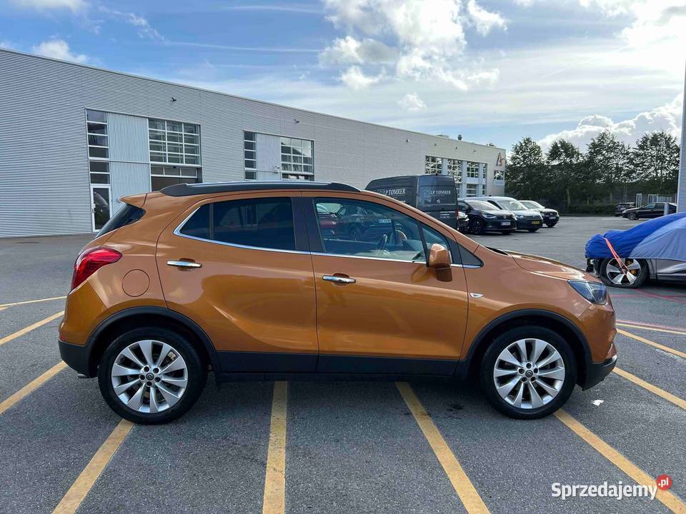 Opel Mokka x
