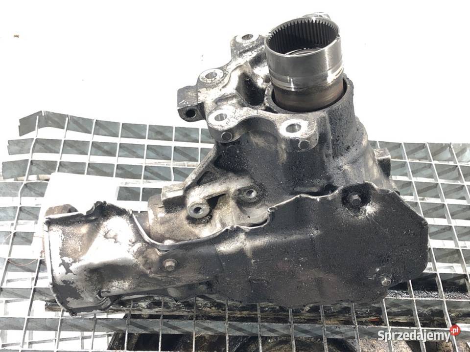 REDUKTOR SKRZYNI BIEGÓW VOLVO XC60 II DWXJA 20