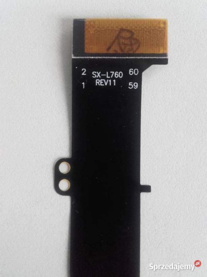 SAMSUNG SGHL760 TAŚMA LCD ZAMIENNIK Akcesoria i części Warszawa