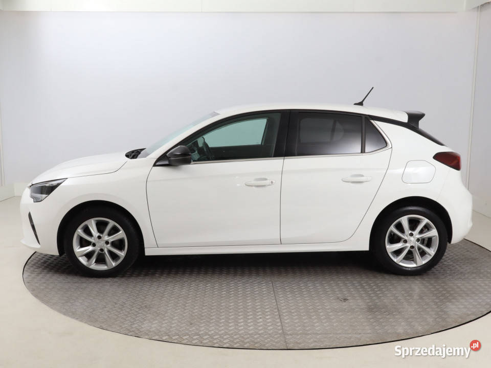 Opel Corsa 12 Turbo ESP dolnośląskie Bielany Wrocławskie sprzedam