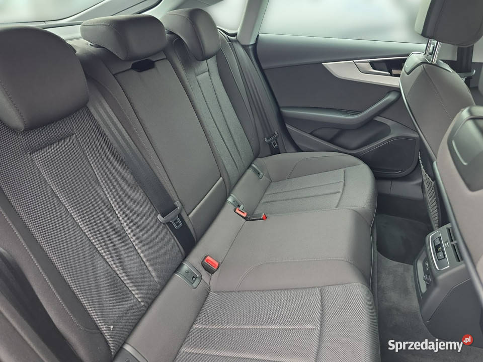 Audi A5 Sportback czujnik deszczu Toruń