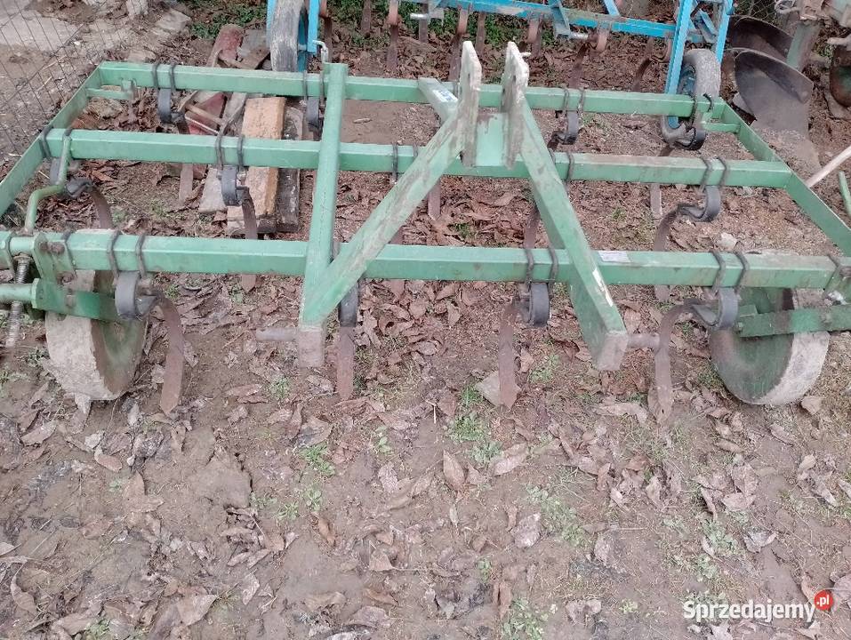 Kultywator Bomet 210 stan nowy podkarpackie Przemyśl sprzedam