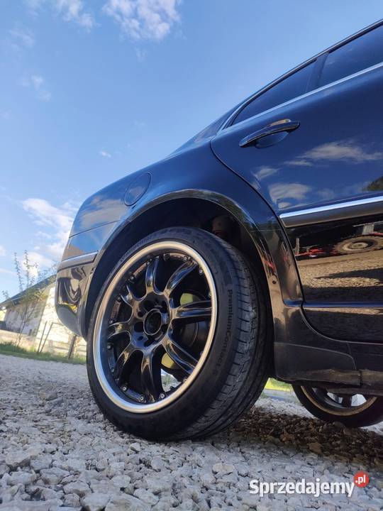 Felgi BBS z oponami Samochodowe Wólka Pokłonna