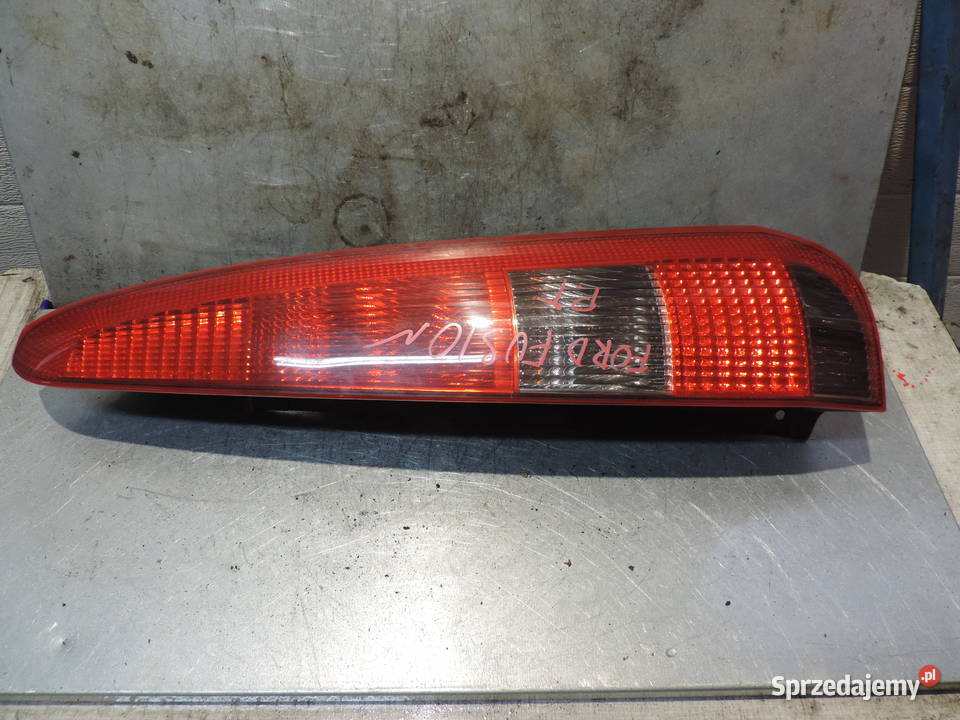 FORD FUSION MK1 LAMPA PRAWY TYŁ TYLNA PRAWA Nowy Sącz