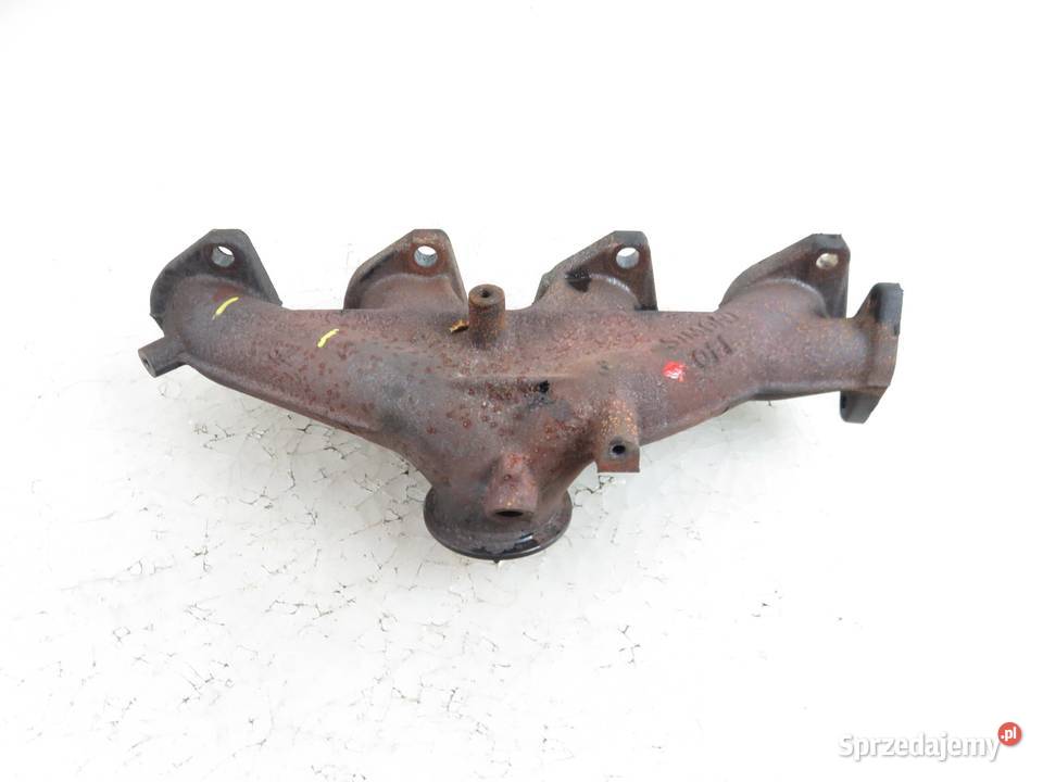 KOLEKTOR WYDECHOWY BMW 2 Active Tourer F45