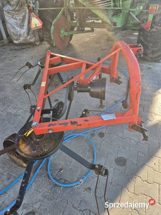 pająk przetrząsacz do siana przetrząsarka nieuszkodzony Buk