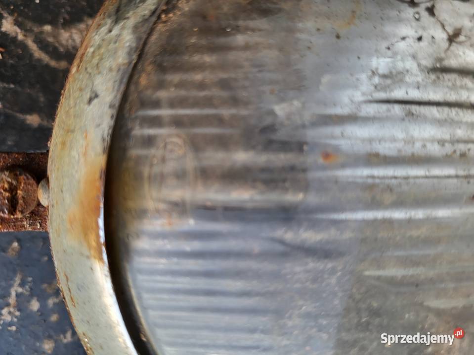 130mm SZKŁO LAMPY HELLA ZUNDAPP DKW RT 125 IFA Obudowy lamp i żarówek Rybnik sprzedam