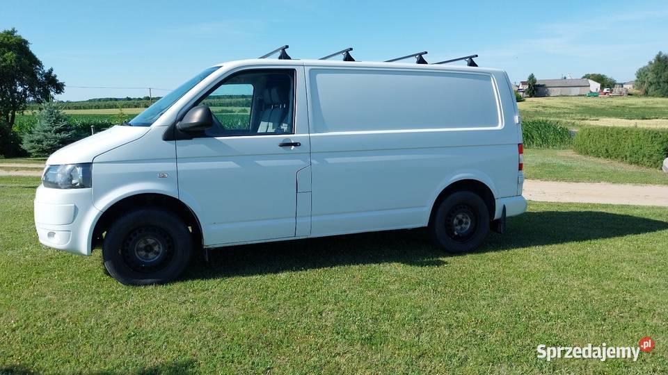 Vw transporter t5 lift 2010r 20tdi Toruń