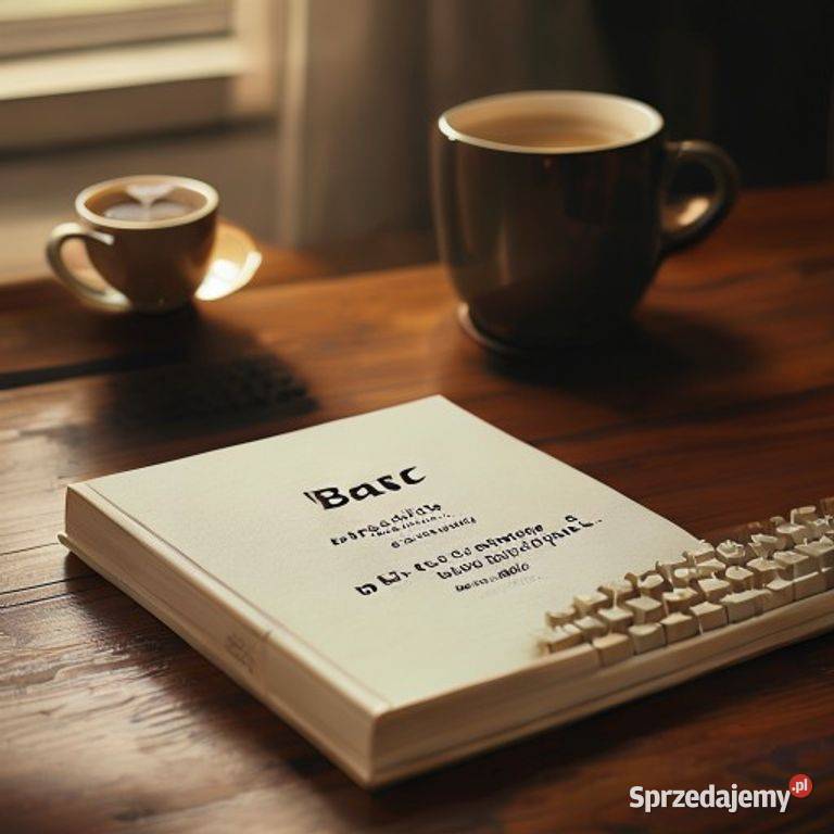 Basic wszystkich WNT 1987 r Książka wielkopolskie
