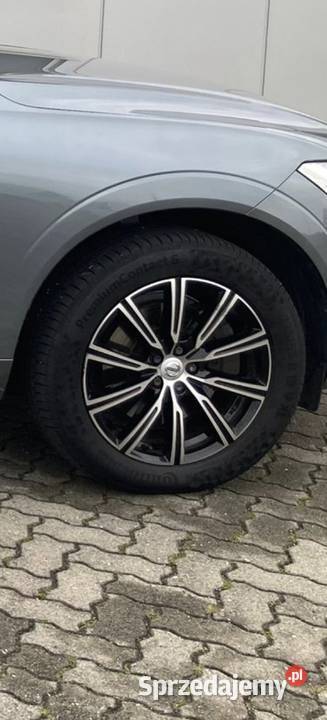 Komplet kół letnich Volvo XC60 XC90 rozmiar 19 Opony i felgi
