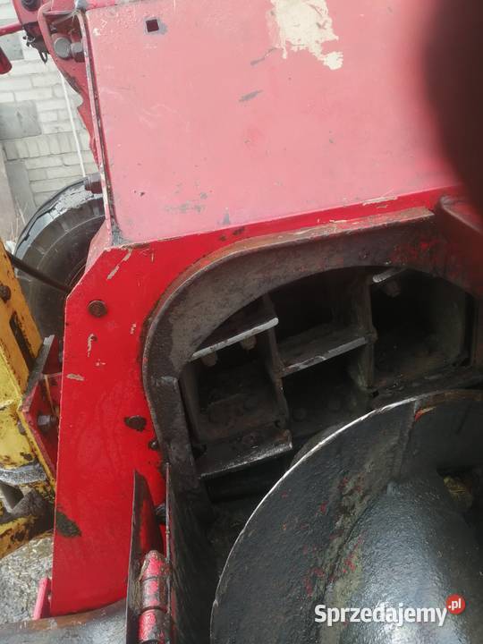 Sprzedam sieczkarnia Orkan taarup 501 Różyce sprzedam