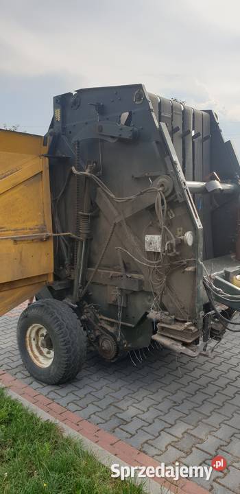 Prasa Rivierre casalis RC125 Wąsosz