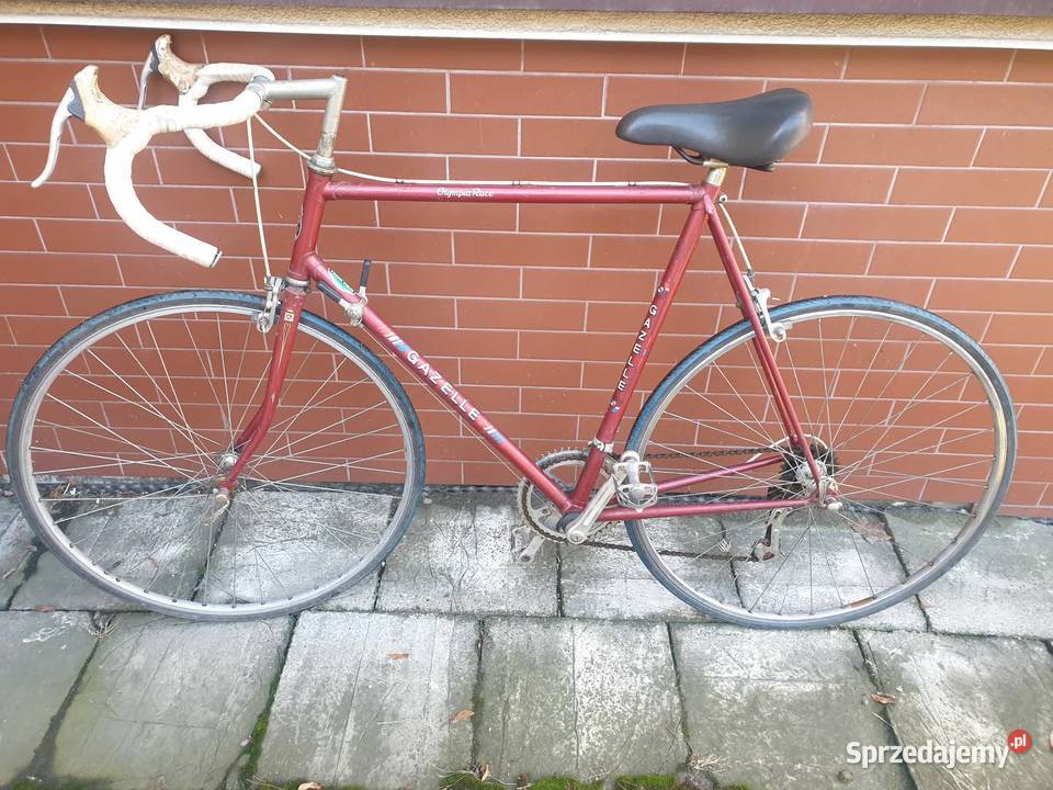 Rower kolarzówka Gazelle