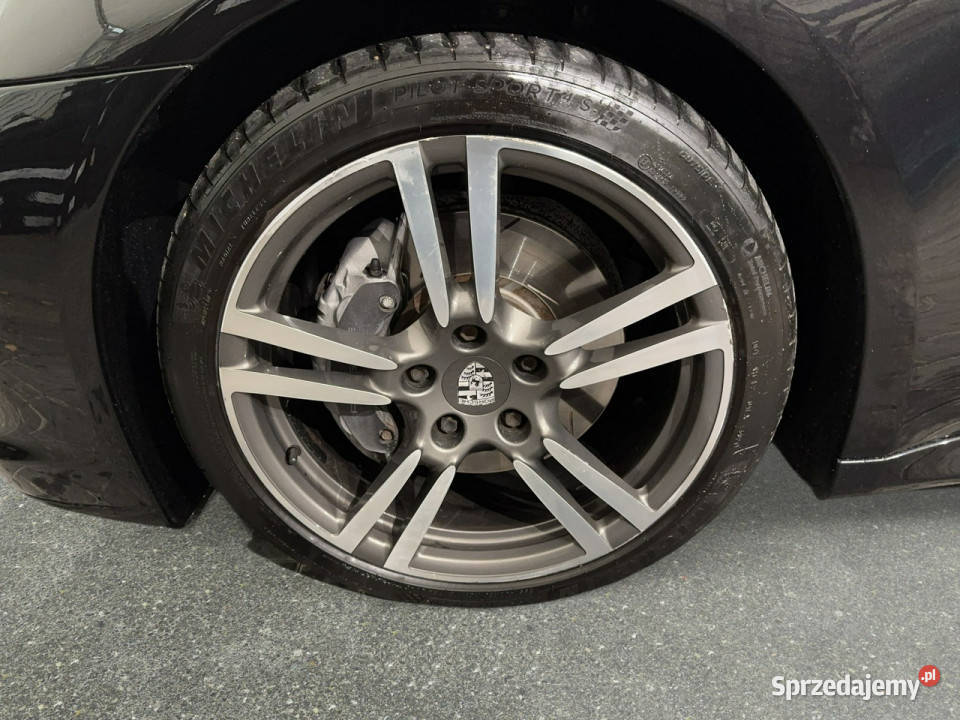 Porsche Panamera 4 36 V6 299 PDK 4WD 20122013 r Myślenice sprzedam